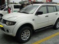 SELLING MITSUBISHI Montero gls V 2012