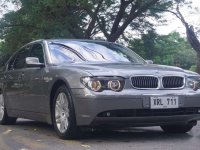 2004 BMW 745Li 7 Series FOR SALE