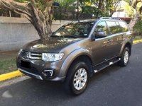 2015 Mitsubishi Montero GLX Automatic AT