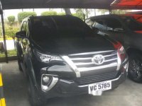 Toyota Fortuner 2017 for sale