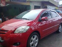 Toyota Vios G 2009mdl 2nd owned unit