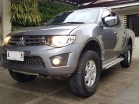 2014 Mitsubishi Strada GLX SE Manual