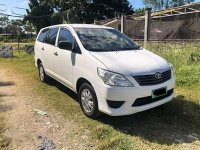 Toyota Innova 2013 Automatic transmission Diesel