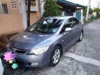 Selling my Honda Civic - year 2008 (acquired 2009)