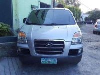 2007 Hyundai Starex GRX RV CRDi AT FOR SALE