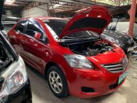 2012 Toyota Vios for sale