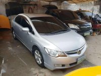 Authentic Low Mileage FINANCING ACCEPTED 2007 Honda Civic FD 1.8S AT