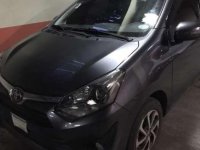 2017 Toyota Wigo 1.0G AT 400K for sale