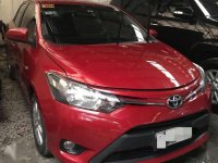 2014 Toyota Vios E Manual transmission 1.3L Fuel Efficient