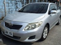 RUSH SALE 2008 Toyota Altis E Manual Php265000 Only