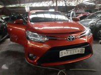 Toyota Vios E 2018 Manual-Located at Quezon City