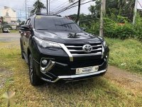 Toyota Fortuner 2017 for sale