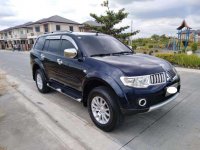 2012 Mitsubishi Montero Sport GLS V Diesel AT