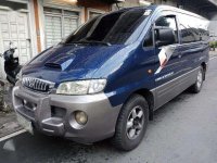 2002 Hyundai Starex FOR SALE