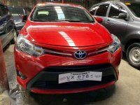 2017 Toyota Vios for sale