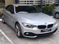 Like New BMW 420D for sale