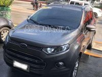 2015 Ford Ecosport Titanium Automatic transmission