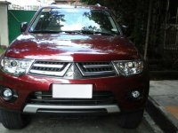 2014 Mitsubishi Montero Sport for sale