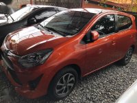 2017 Toyota Wigo 1.0 G Manual FOR SALE