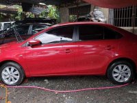 Toyota Vios E 2017 Manual-Located at Quezon City