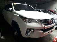 2017 Toyota Fortuner G for sale