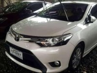 Toyota Vios 1.5 G 2016-Located at Quezon City