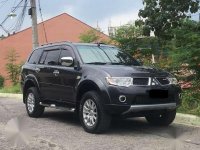 2012 Mitsubishi Montero GTV top of the line 4x4 1st own Cebu plate