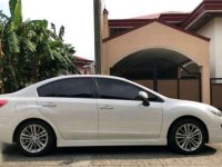 Subaru Impreza 20 rs 2012 FOR SALE