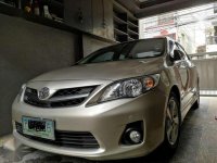 Toyota Corolla Altis 2011 for sale