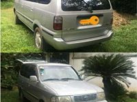 Toyota Revo GLX 2001 FOR SALE