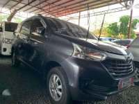 2016 Toyota Avanza 1300 E Automatic Gray