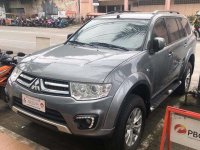 Mitsubishi Montero GLX automatic 2015 FOR SALE