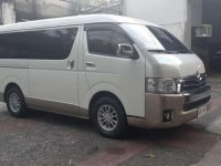 2015 Toyota Hiace Super Grandia Matic Transmission