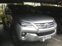 Toyota Fortuner 2017 for sale