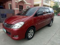 FOR SALE TOYOTA Innova E 2010 Diesel Matic