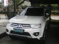 Mitsubishi Montero Sport 2014 for sale