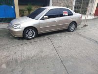 Honda Civic 2002 for sale