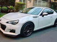 2014 Subaru BRZ 2.0 AT FOR SALE