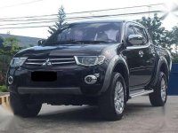 4x4 Mitsubishi Strada GLSV 1st own cebu 21km only lady driven