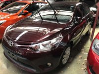 2017 Toyota Vios 1.3 E Dual VVTI Manual