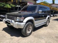 98 Mitsubishi Pajero 4m40 28 4x4 at dsl surplus unit