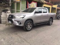 For sale 2017 Toyota Hilux E Manual Diesel