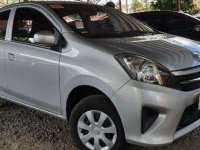 Toyota Wigo E 2017 Manual-Located at Quezon City