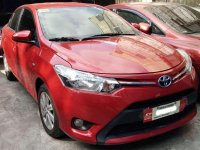 2018 Toyota Vios 1.3 E 2753 km Manual Transmission Dual VVTi