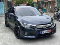 Honda Civic 2016 Acquired 2017 FOR SALE