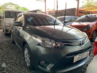 2018 Toyota Vios E Automatic Alumina Jade Green