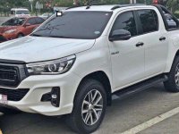 Assume 2019 Toyota Hilux Conquest Matic 4x2 