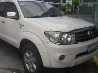 Toyota Fortuner 2009 . smooth & good running condition