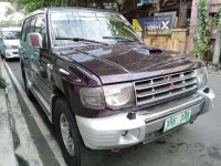 2002 Mitsubishi Pajero for sale