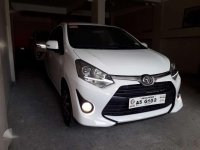 Toyota Wigo 2018 model Manual Fully paid